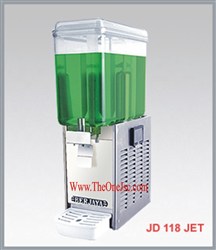 Bình đựng nước trái cây 1 tank (18.9 lít)-jet 25